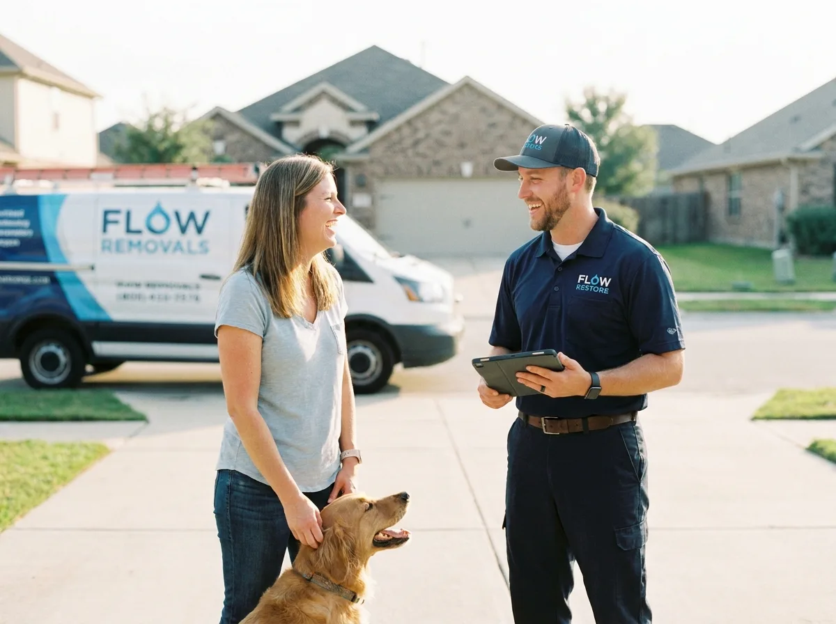Water Removal Pasadena, CA FAQs