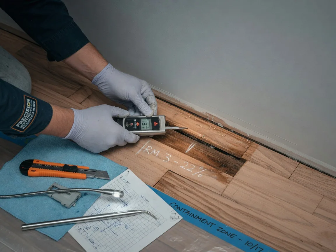 Why choose Water Removal in Pasadena, CA